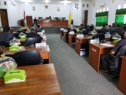 Walikota Gandeng DPRD Genjot PAD Bahas Raperda Retribusi