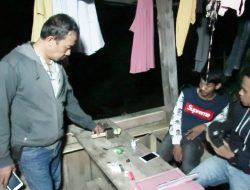 Pemuda Asal Tahoa, Ditangkap Satres Narkoba, Polisi Amankan 1,67 Gram Sabu