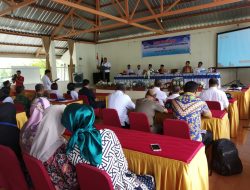 Rakor Anti Narkoba, Walkot Pastikan Baubau Bebas dari Narkoba