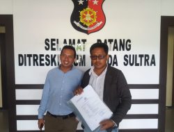 Diduga Terbitkan SPK Palsu, PT Bososi Laporkan FR ke Polda