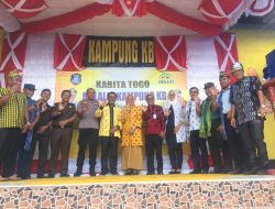 Dinas P2KB Wakatobi gelar Pencanangan Kampung KB, Ini Tujuannya