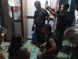 Diduga Konsumsi Sabu, PNS Koltim Ditangkap Polisi