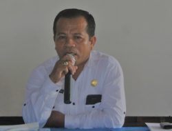 Jelang Pemilu, Kepala Kesbangpol Mubar Ajak Elemen Masyarakat Jaga Stabilitas