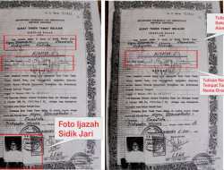 Diduga Gunakan Ijazah Palsu, Bupati Koltim Diminta Tunda Lantik Kades Terpilih Tokai