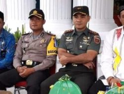 Wakapolres Kolaka Hadiri Upacara Amal Bhakti Kementrian Agama ke 73