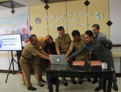Wujudkan Kendari sebagai Kota Berbasis IT, Walikota Luncurkan Tiga Aplikasi Berbasis Online