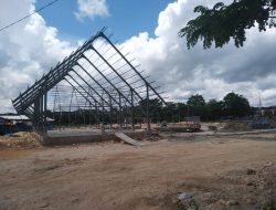 Proyek di Muna Menyebrang Tahun Ada ” Esekonsi”