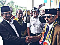 Walikota ucap syukur, Baubau Kembali Sabet Adipura ke- 4