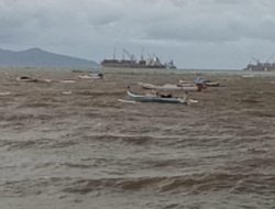 Cuaca Ekstrim, KUPP Kolaka Keluarkan Surat Untuk Tunda Berlayar Bagi Rute Kolaka Menuju Bajoe