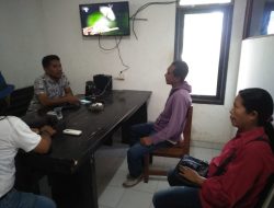 Akibat Beda pilihan, Lurah Laende Tahan Gaji Hingga di Polisikan