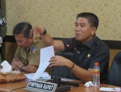 DPRD Konsel Beri Waktu PT Ifisdeco, Terkait Dana Kompensasi Bagi Masyarakat
