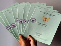 Sudah bayar Ratusan Juta, Sertifikat Tanah Pemda Kolut Mandek di BPN