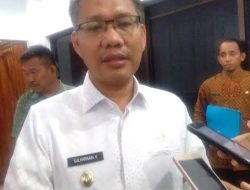 Pemkot Kendari Target Bebas dari Open Defecation Free