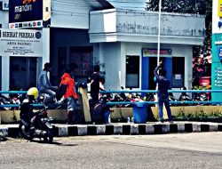 Tabrak Kepdir dan Juknis, Waras Kepton Demo PLN Baubau