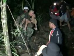 22 Pelajar yang Hilang Dihutan Berhasil Ditemukan oleh Tim Sar Gabungan