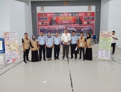 Relasi Kolaka Gelar Sosialisasi Pentingnya  Pemilu 2019