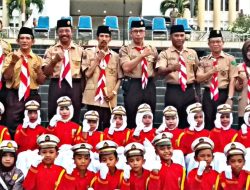 Walikota Baubau Apresiasi Upacara Senja Kwarcab