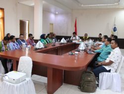 Bahas Potensi Pariwisata, DPRD Seram Bagian Barat Kunker ke Wakatobi