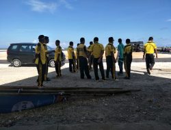 Millenial Road Safety Festival, Polres Wakatobi Siapkan Motor Untuk Door Prize