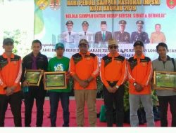 Pemkot Baubau Apresiasi Aktivis Peduli Sampah