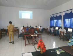 SMAN 5 Wangi-Wangi, Sekolah Pertama yang Melaksanakan USBK di Wakatobi