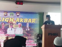 Dapat Pujian dari Nur Rahman, Kapolres Kolut Bakal Tingkatkan Kamtibmas