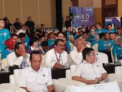Rakornas Pariwisata 2019, Bupati Wakatobi Teken MoU Kepariwisataan