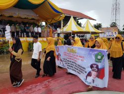 Surunuddin Resmi Buka Kegiatan STQH Tingkat Kabupaten Konsel