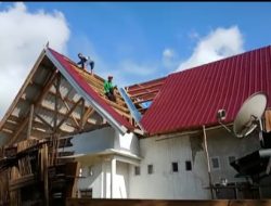 Meski Putus Kontrak, Bangunan Ntiarasi di Muna tetap Berjalan