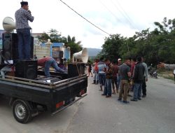 PT DSSP Power Kendari Didemo, Warga Nilai Perekrutan Sekurity Tak Sesuai Kesepakatan