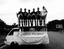 Tiga Barisan Aksi Kembali Tegaskan Presiden “Joko Widodo” Terkait Tambang Aspal Buton Dan Pemekaran Provinsi Kepton