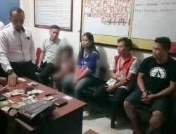 Polisi Berhasil Amankan Pelaku Hipnotis di Kolaka