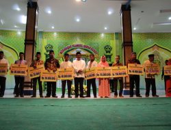 Bupati Wakatobi Buka MTQH ke-X Tingkat Kabupaten