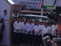 Relawan Fortuna Deklarasi Pemenangan untuk Jokowi-Amin di Sultra