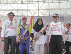 20 Ribu Warga Wakatobi Tumpah Ruah, Hadiri MRSF Polres Wakatobi