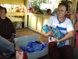 Heboh Penemuan Bayi Perempuan dalam Kardus di Kolaka, Polisi Kejar Orangtuanya