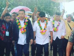 Curhat Nelayan Tradisional Buton ke Moeldoko: Wilayah Tangkap Diserobot Kapal Besar