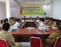 Pemda dan Kejaksaan Negeri Teken MoU, Ini Tujuannya