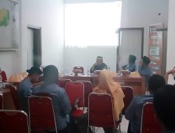 Honor Belum Jelas, KPPS di Tanggetada Kurang Diminati