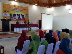 Dinas Ketahanan Pangan Beri Pelatihan Penggunaan Pangan Alternatif