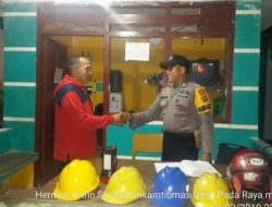 Jangan Sungkan Hubungi Polisi, Polres Wakatobi Hadir untuk Melayani