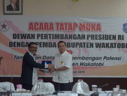 Bupati: Wakatobi butuh Rp15 Triliun untuk infrastruktur Pariwisata dan Perikanan