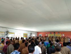 Bupati Muna Terimah Aspirasi di 22 Kecamatan