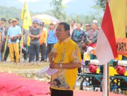 Tommy Soeharto: Bangun Ekonomi Kerakyatan dengan Kearifan Lokal