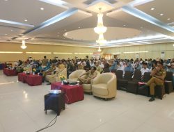 Perpustakaan Nasional sosialisai Perpustakaan Proklamator Bung Karno di Sultra