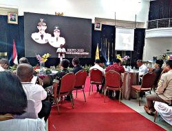 Musrenbang Kota Baubau, 2020 Tangguh dan Berkelanjutan