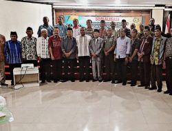 Toleransi Kerukunan Beragama, Wawali: Jangan Lupakan Kearifan Lokal