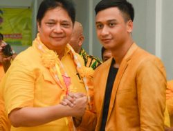 Caleg Novar Aditya Praja Komit Perhatikan Air Bersih dan Internet Gratis di Kendari
