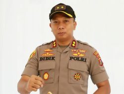 Kapolres: Mari ciptakan Pemilu Aman, Damai dan sejuk di Wakatobi