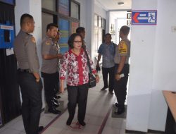 Puslitbang Polri Lakukan Penelitian di Polres Kendari